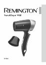 272400 Remington Hårføner D2400.pdf